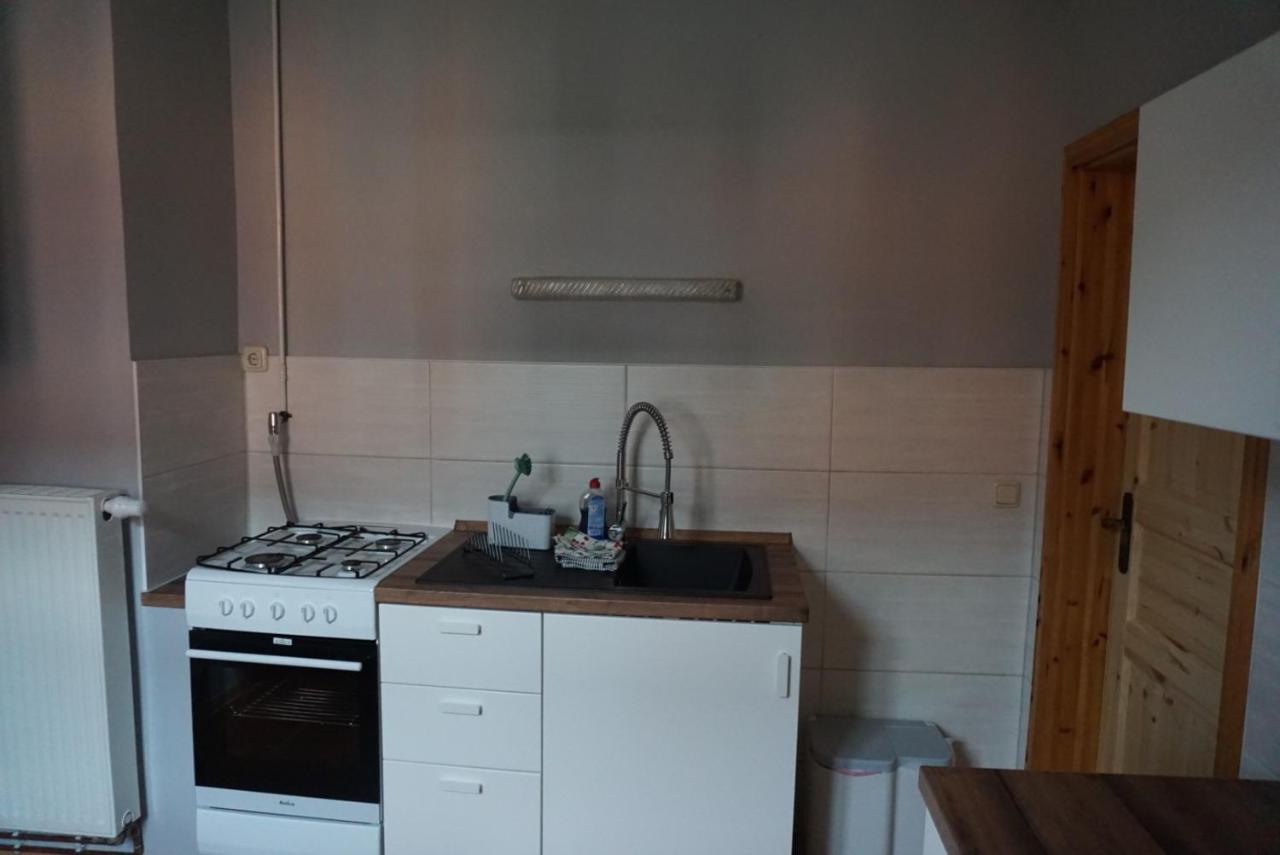 Ferienwohnung Helbing 阿恩施塔特 外观 照片