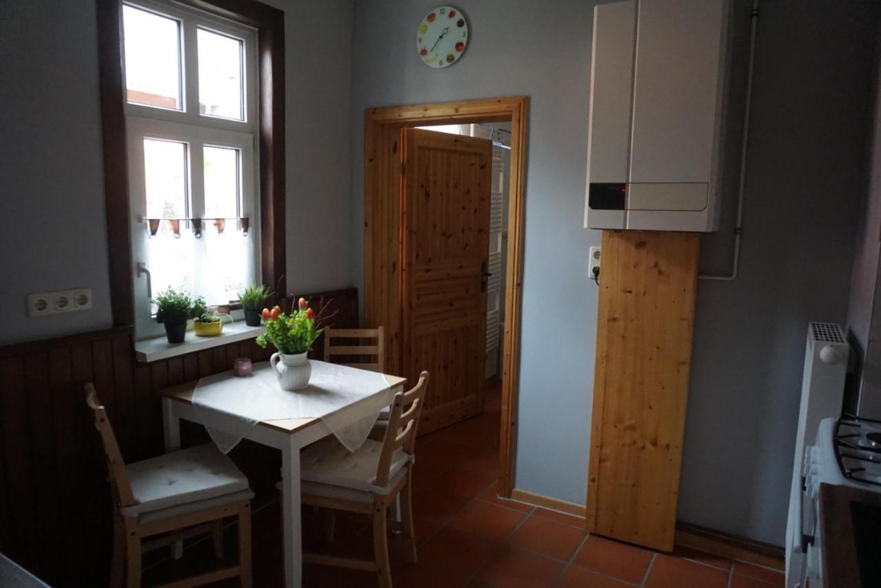 Ferienwohnung Helbing 阿恩施塔特 外观 照片