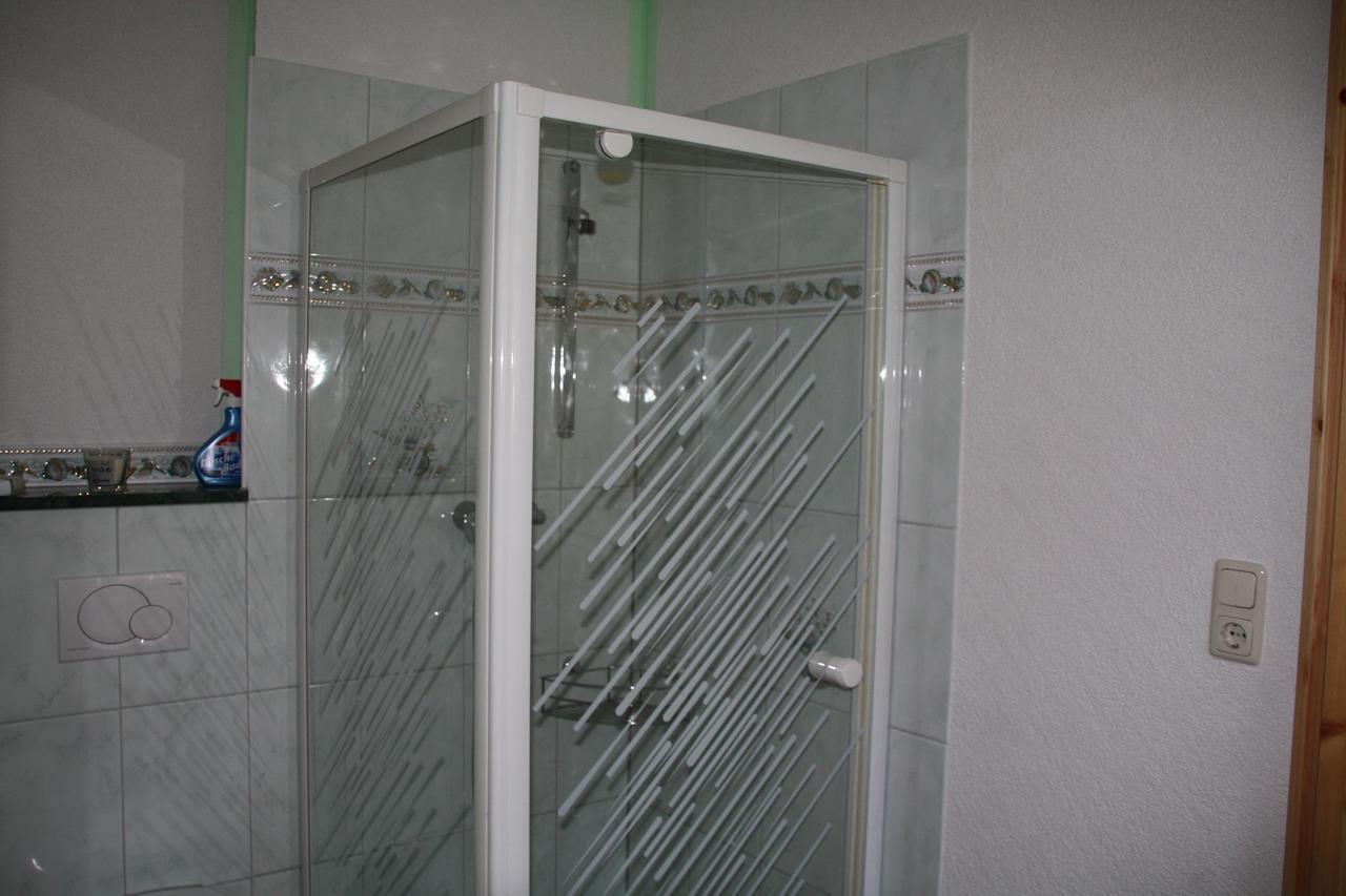 Ferienwohnung Helbing 阿恩施塔特 外观 照片